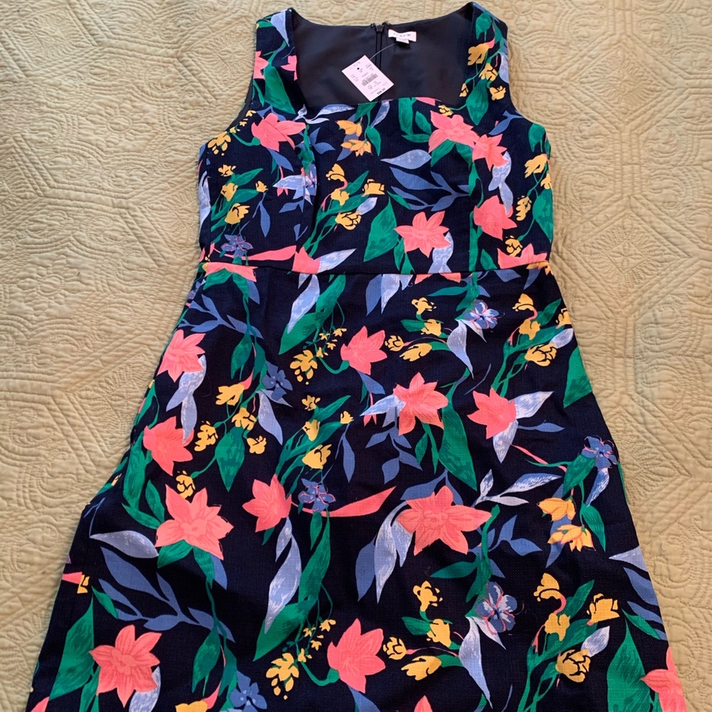 NWT J. Crew Dress